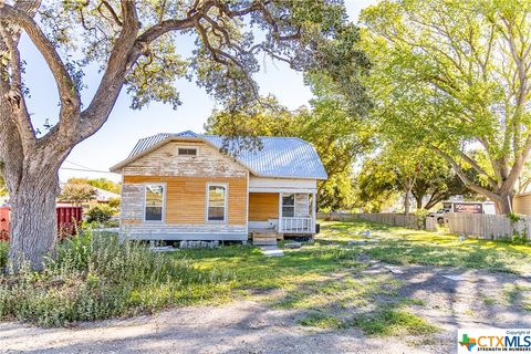 A home in Moulton