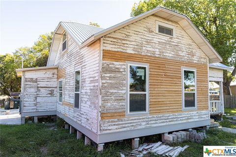 A home in Moulton