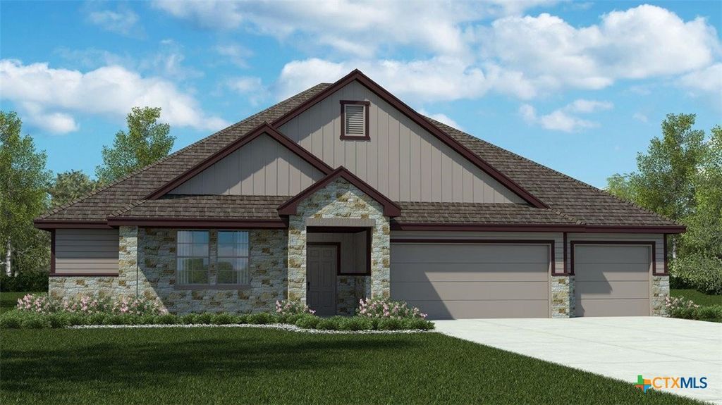 Photo of 9710 Jett Drive, Temple, TX 76502 (MLS # 619415)