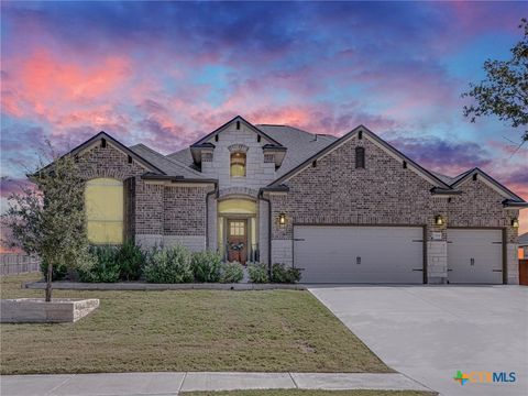 A home in Salado