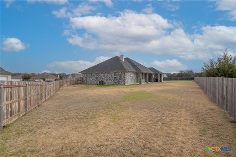 A home in Belton