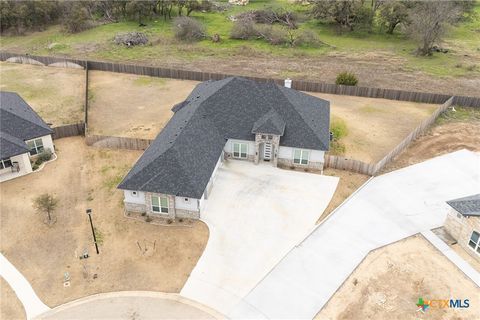 A home in Belton