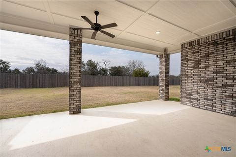 A home in Belton