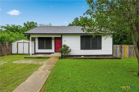 Photo of 303 N Milam Street, Rogers, TX 76569 (MLS # 612302)