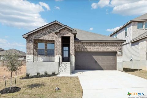 Photo of 3072 Pike Drive, New Braunfels, TX 78132 (MLS # 606784)