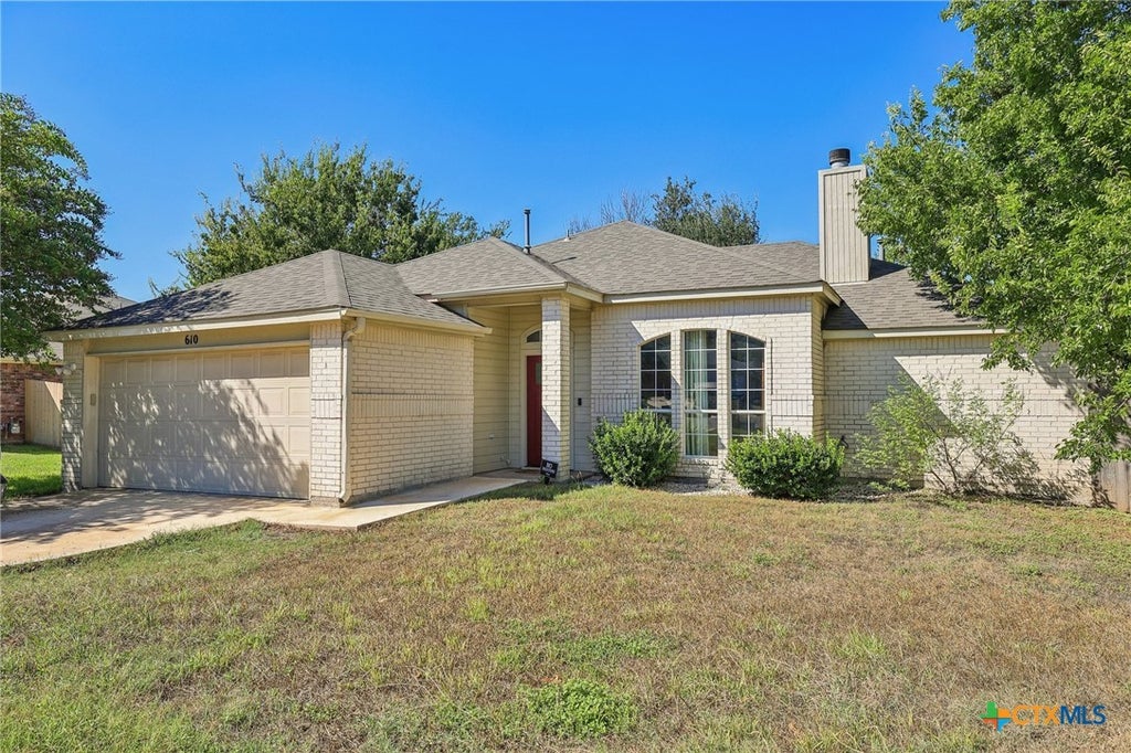 Photo of 610 Sabine Circle, Temple, TX 76504 (MLS # 627190)