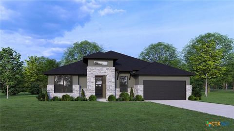 Photo of 389 Summer Lake Place, New Braunfels, TX 78130 (MLS # 617777)