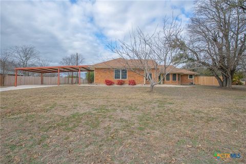 A home in Kempner