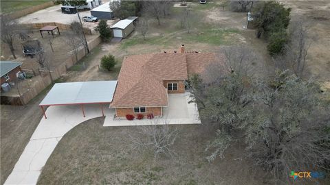 A home in Kempner