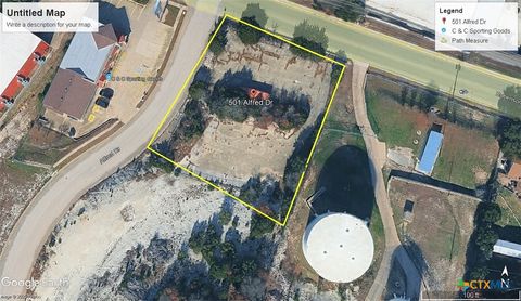 501 Alfred Drive Copperas Cove TX 76522