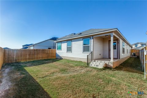 A home in Jarrell