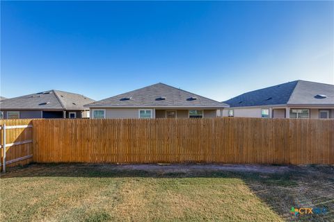 A home in Jarrell