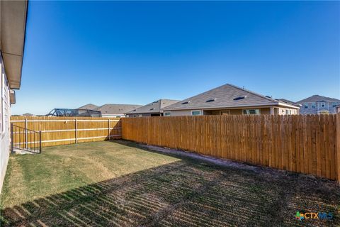 A home in Jarrell