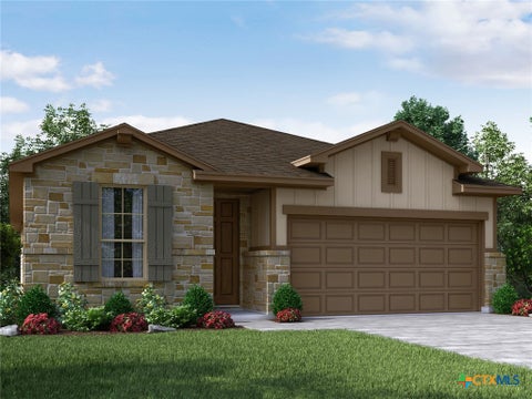 Photo of 4213 Azalea Alley, Marion, TX 78124 (MLS # 624352)