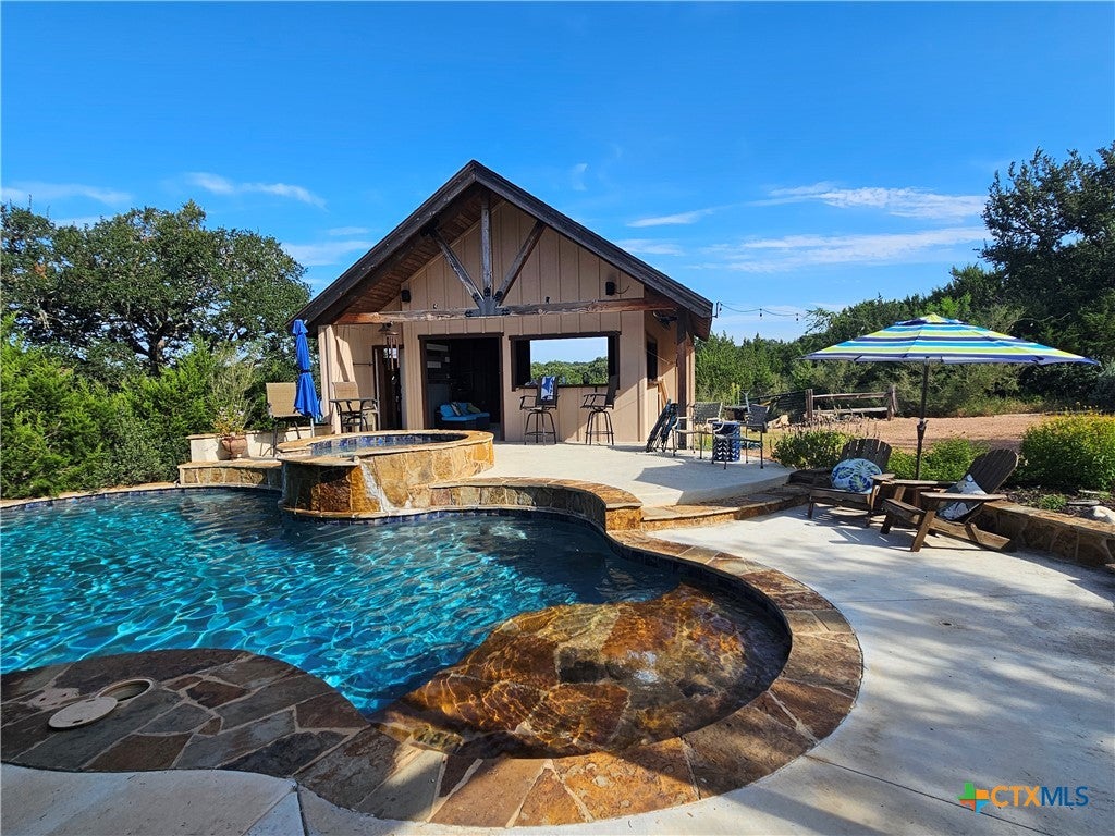 Photo of 2613 Red Bud Way WAY, New Braunfels, TX 78132 (MLS # 624542)