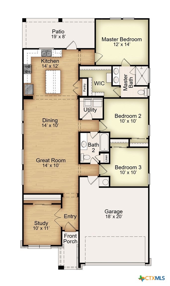 7907 Timber Hollow Lane