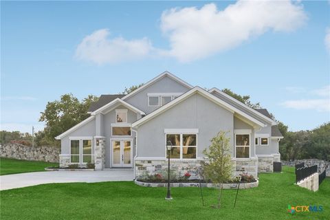 6817 Misty Creek Lane Temple TX 76502