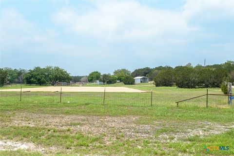 A home in Kempner