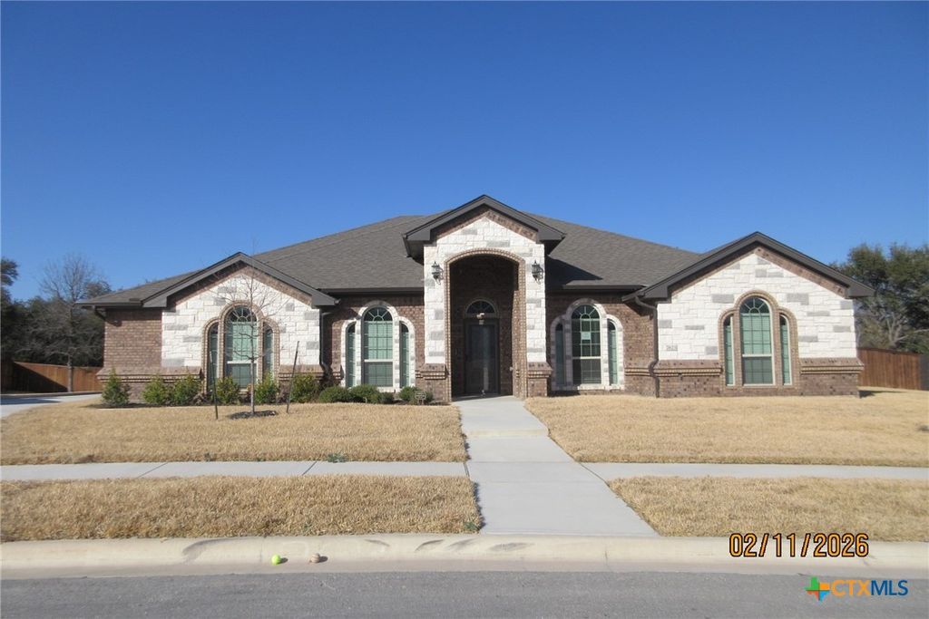 Photo of 7623 Palladium Loop, Killeen, TX 76542 (MLS # 610400)