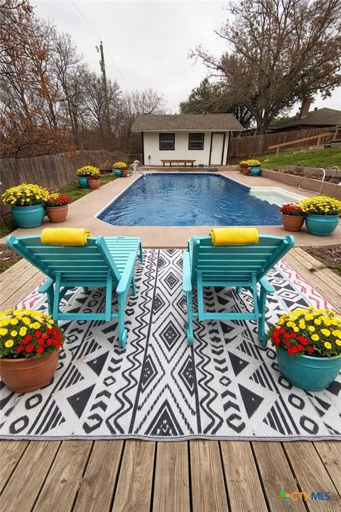 Photo of 810 Dakota Drive, Temple, TX 76504 (MLS # 608305)