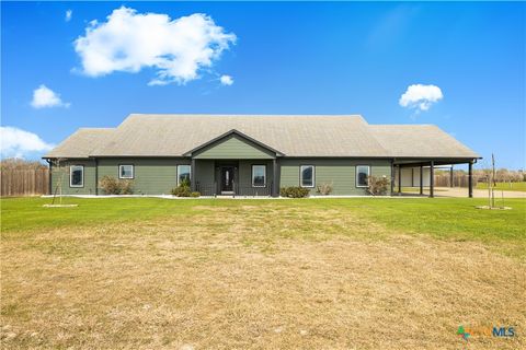 Photo of 1118 E Maxwell Ditch Road, Port Lavaca, TX 77979 (MLS # 606583)