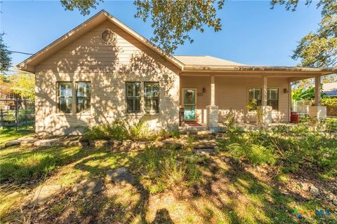 A home in Canyon Lake