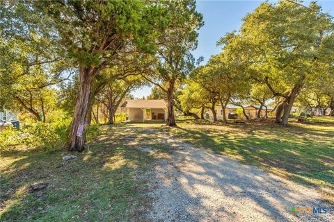 A home in Canyon Lake