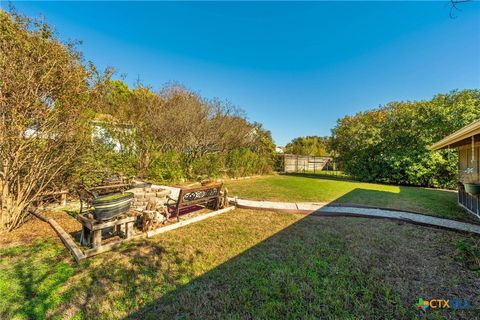 A home in Canyon Lake