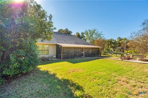 A home in Canyon Lake