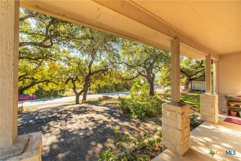 A home in Canyon Lake