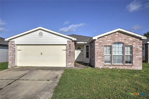 3005 John Porter Drive Killeen TX 76543