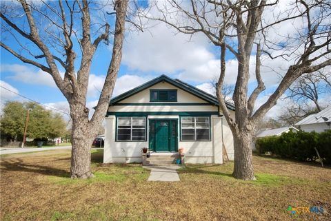 A home in Moulton