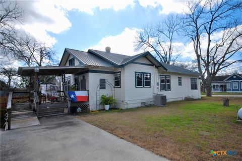 A home in Moulton