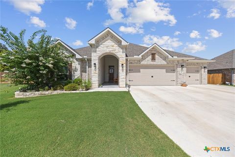 Photo of 1100 Madyson Lane, Salado, TX 76571 (MLS # 617962)