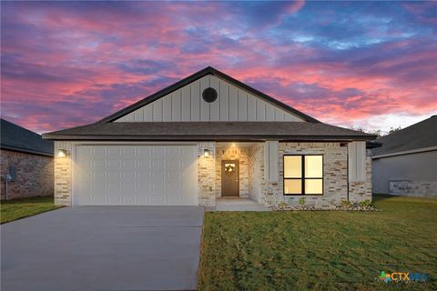 2660 Belle Hubbard Trail Belton TX 76513