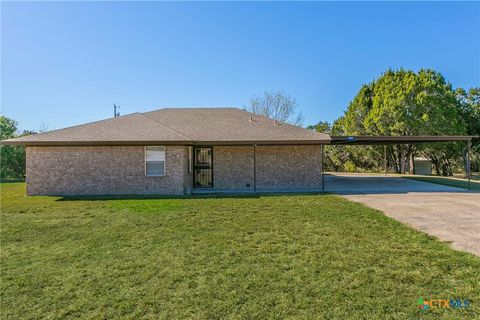 A home in Kempner