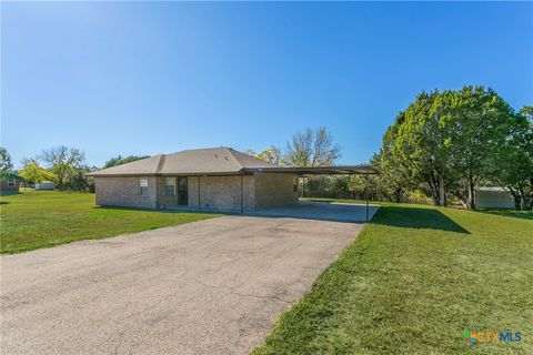 A home in Kempner