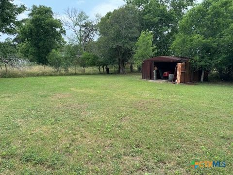 A home in Cuero