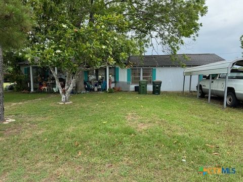 A home in Cuero