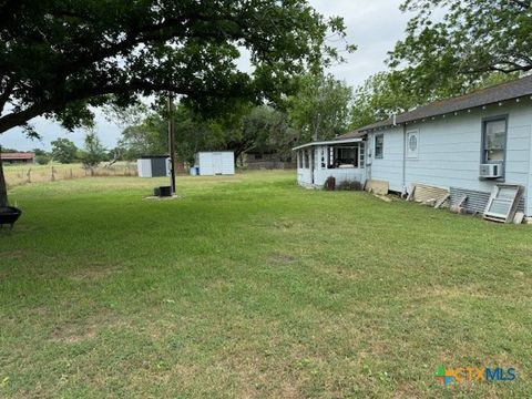 A home in Cuero