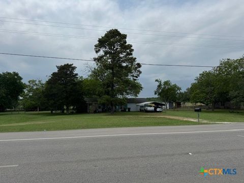 A home in Cuero