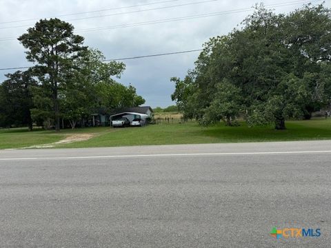 A home in Cuero