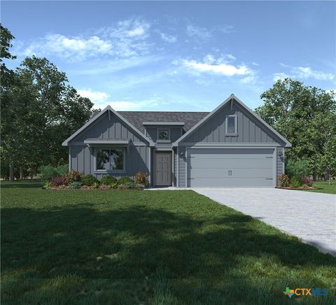 Photo of 536 Hector Loop, Georgetown, TX 78626 (MLS # 613306)