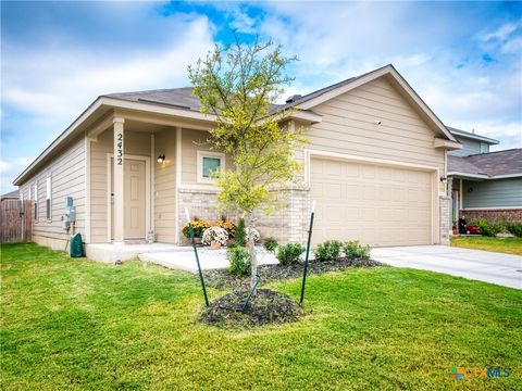 A home in Seguin