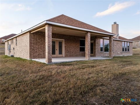 A home in Copperas Cove