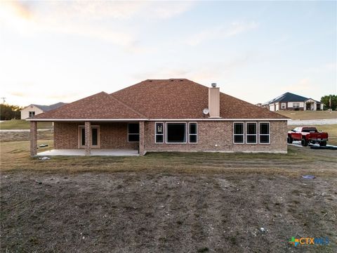 A home in Copperas Cove