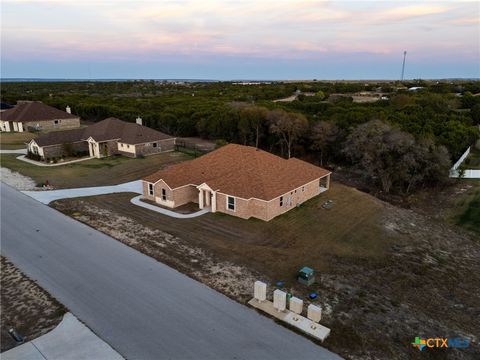 A home in Copperas Cove