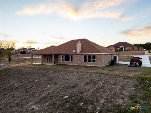 A home in Copperas Cove