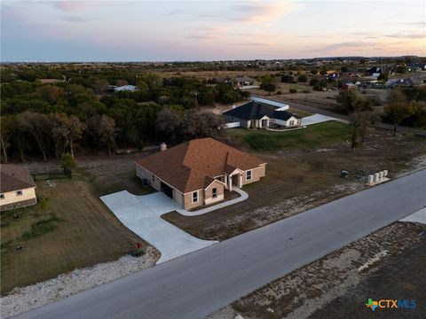 A home in Copperas Cove