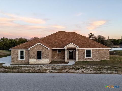 A home in Copperas Cove